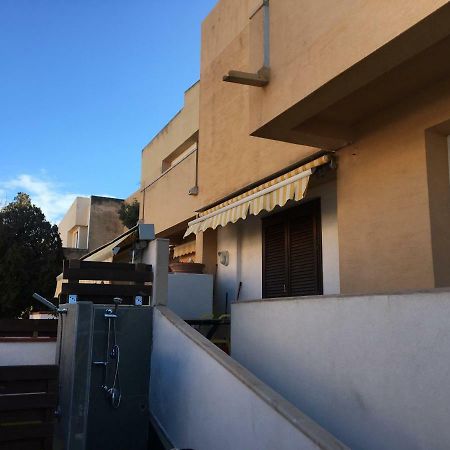 Apartamento Fresco Mare Blu San Vito Lo Capo Exterior foto