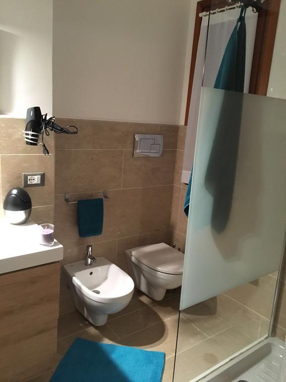 Apartamento Fresco Mare Blu San Vito Lo Capo Exterior foto