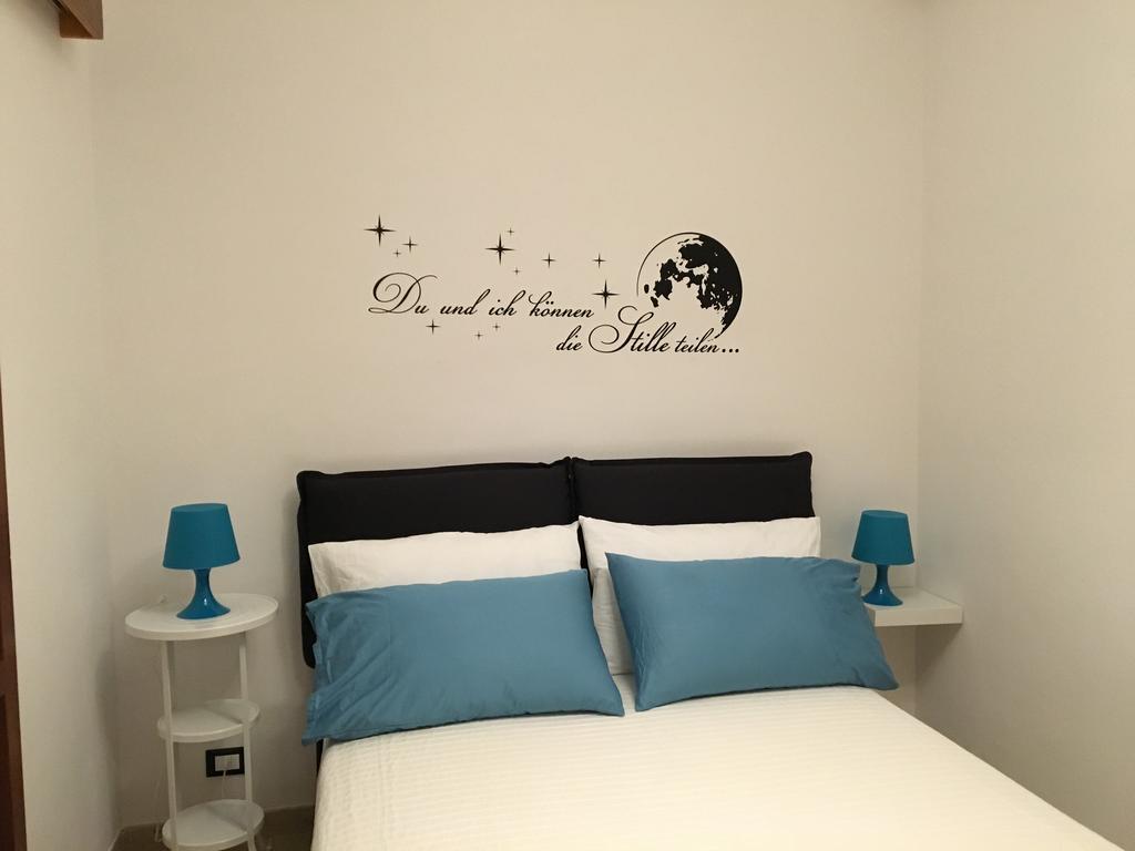 Apartamento Fresco Mare Blu San Vito Lo Capo Exterior foto