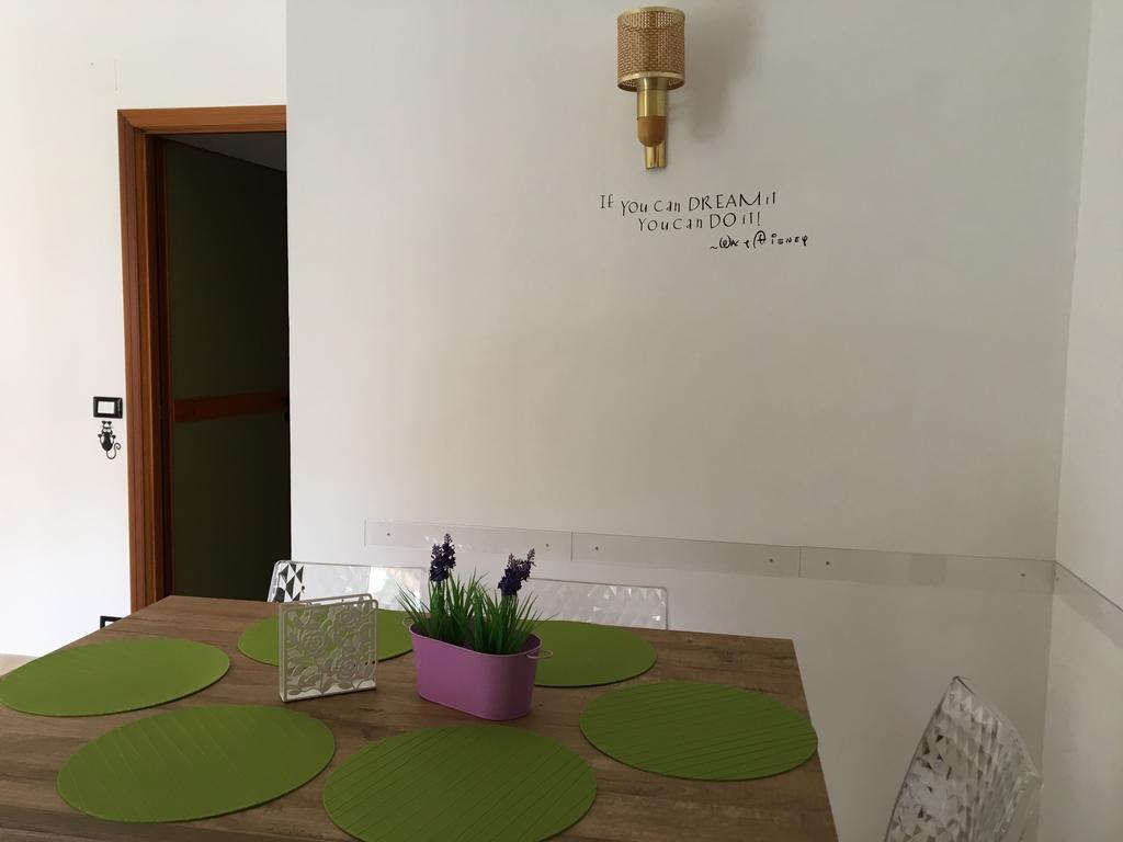 Apartamento Fresco Mare Blu San Vito Lo Capo Exterior foto