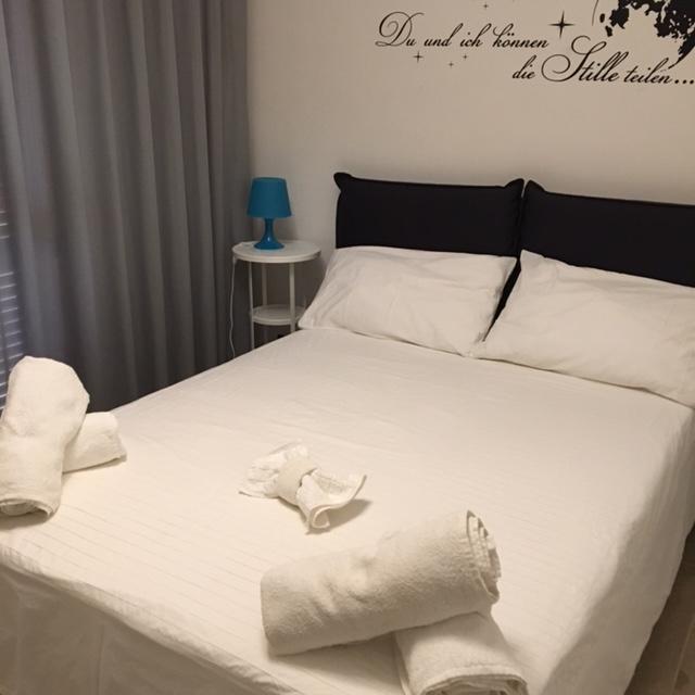 Apartamento Fresco Mare Blu San Vito Lo Capo Exterior foto