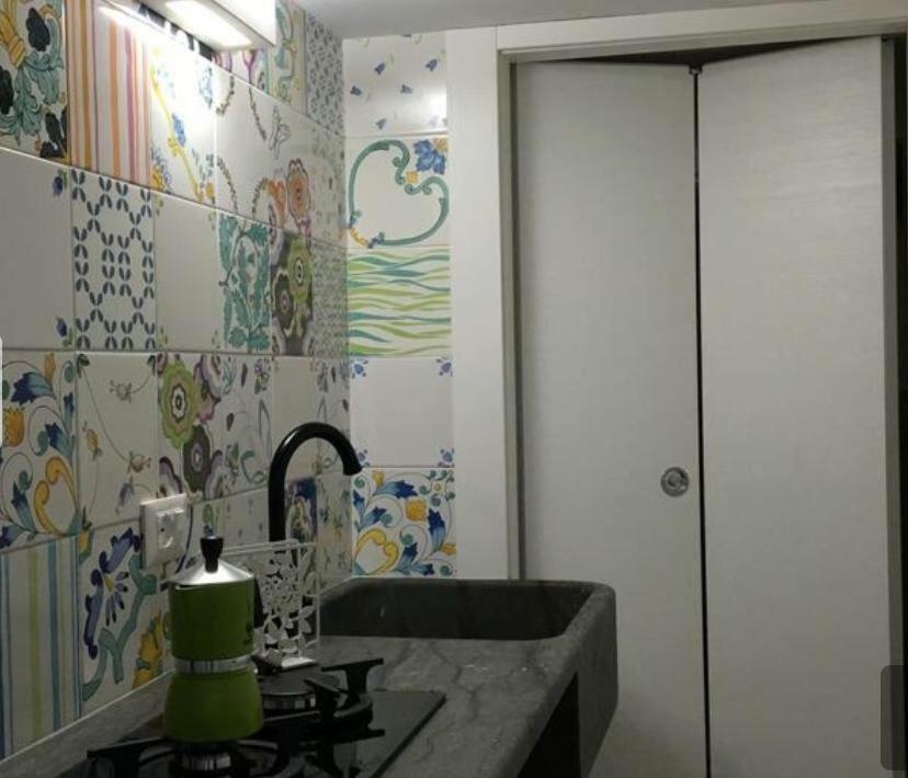 Apartamento Fresco Mare Blu San Vito Lo Capo Exterior foto