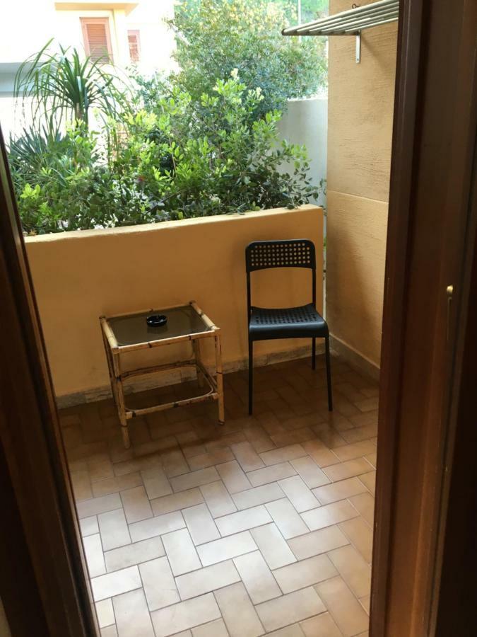 Apartamento Fresco Mare Blu San Vito Lo Capo Exterior foto