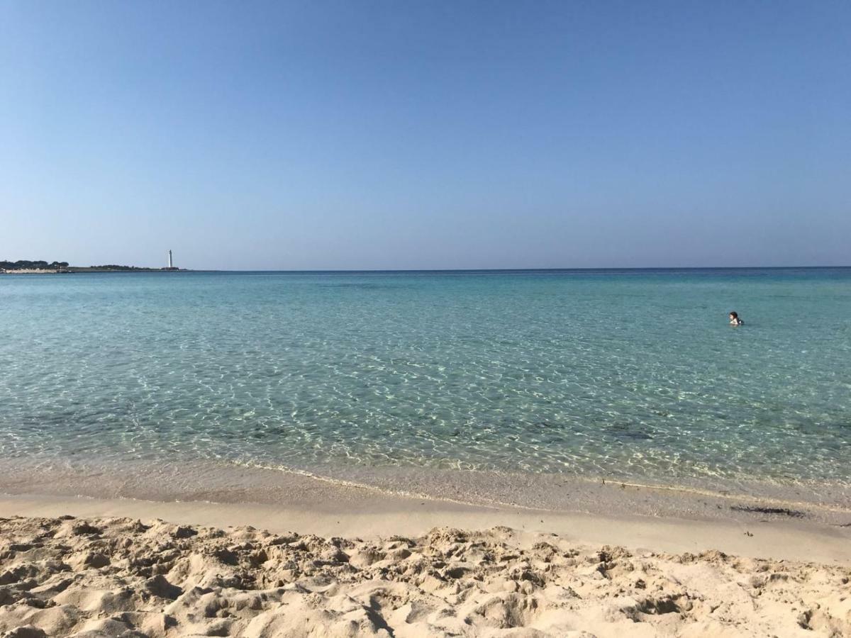Apartamento Fresco Mare Blu San Vito Lo Capo Exterior foto