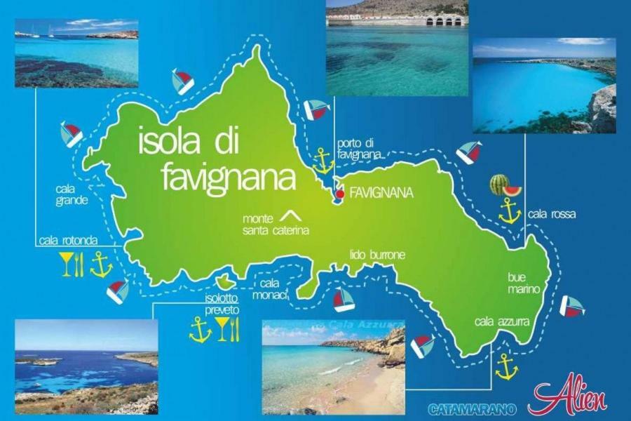 Apartamento Fresco Mare Blu San Vito Lo Capo Exterior foto