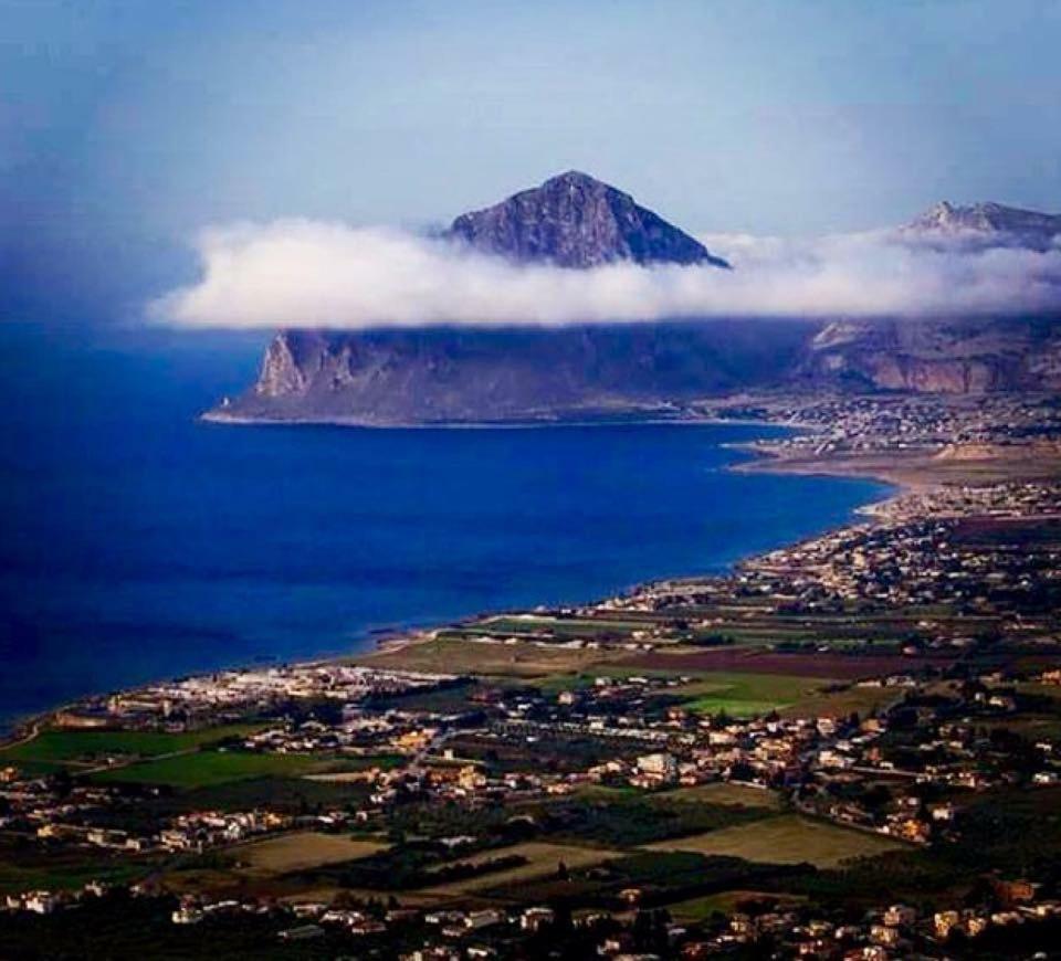 Apartamento Fresco Mare Blu San Vito Lo Capo Exterior foto